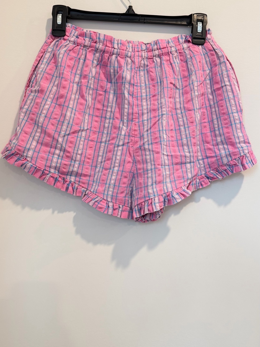 Free People Pink Striped Smocked Set - Picture 5 of 10
